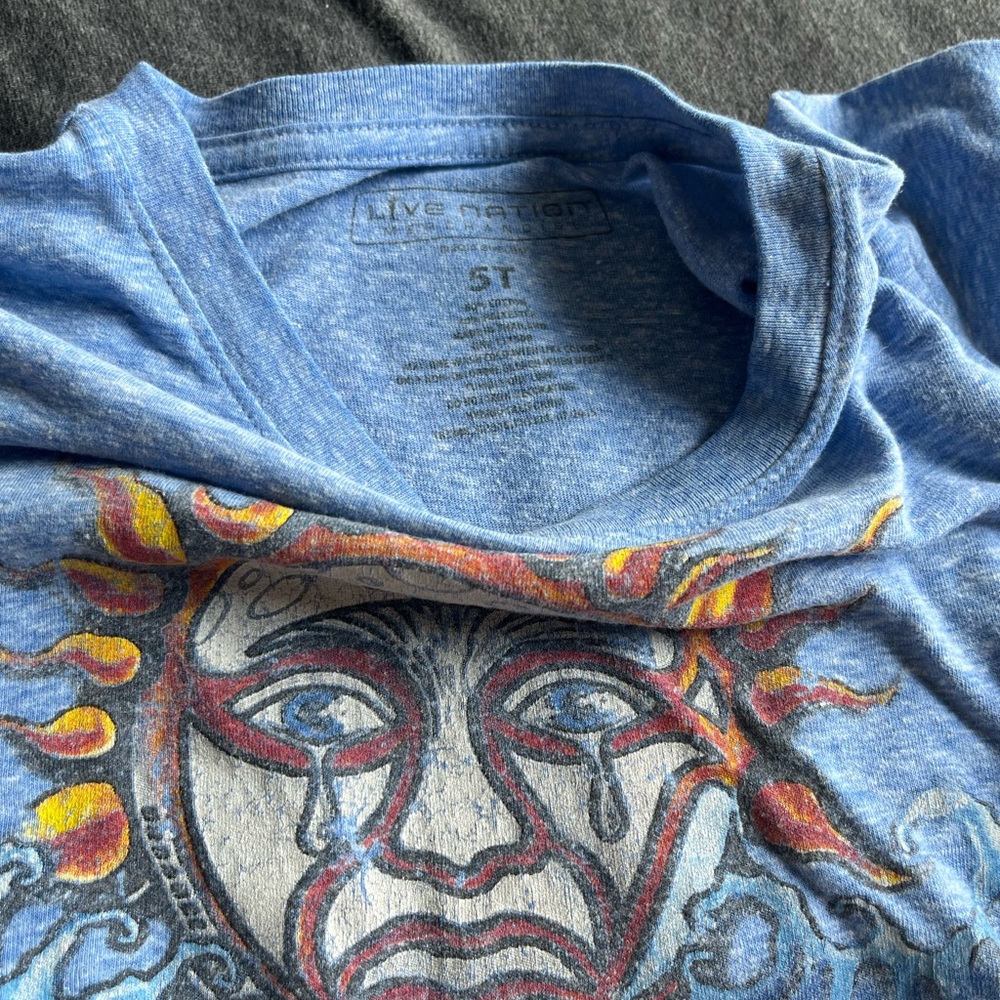 5/35$ or 10/60$

sublime baby tee - Picture 3 of 6